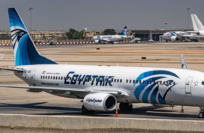 **مصر للطيران تستأنف رحلاتها إلى بيروت …