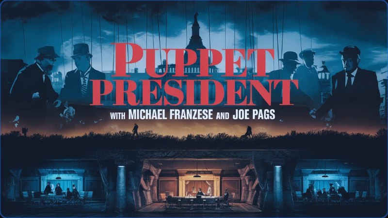 Fmr Mobster [@MichaelFranzese](https://t.me/MichaelFranzese) talks Biden Crime …