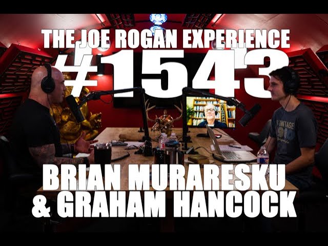 JRE: Joe Rogan Experience