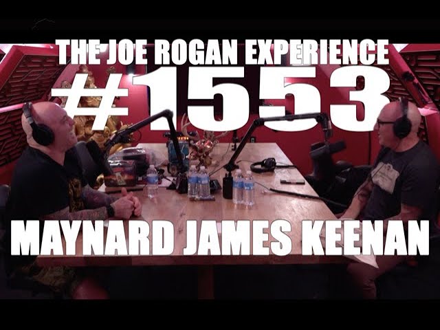 JRE: Joe Rogan Experience