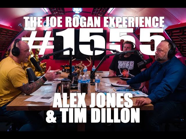 JRE: Joe Rogan Experience