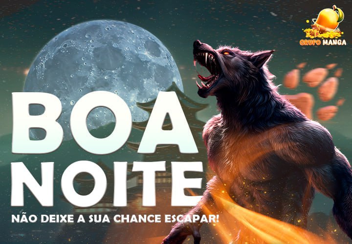 **Boa noite, jogadores do Grupo manga!** …