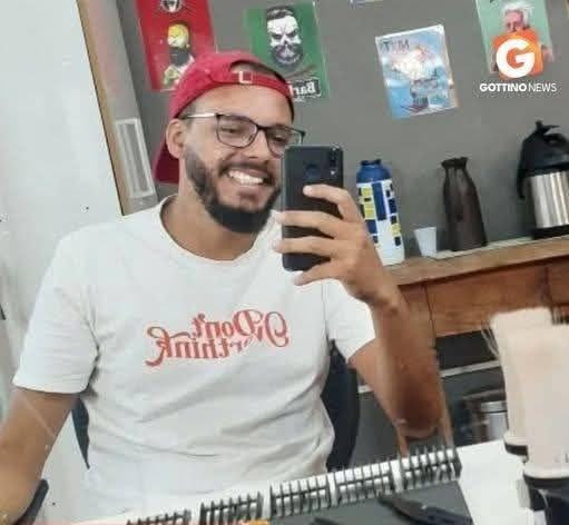 Lucas Santana Ifran, 28 anos