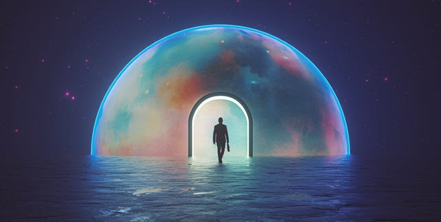 **I SOGNI SONO PORTE VERSO DIMENSIONI …