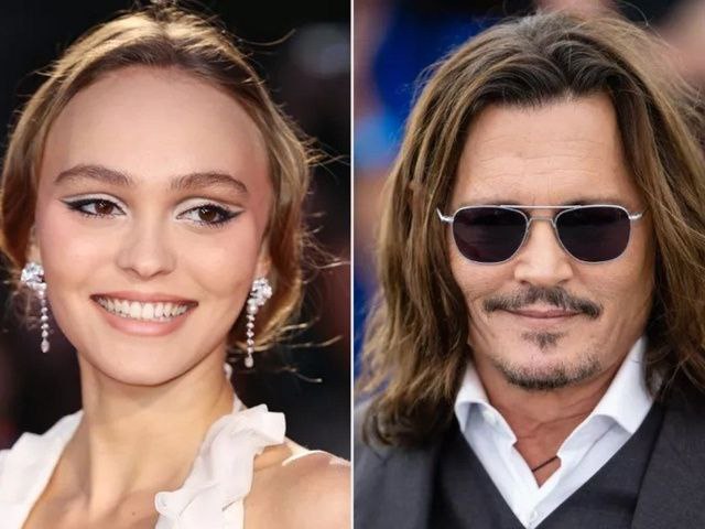 Johnny/Lily-Rose Depp's Army