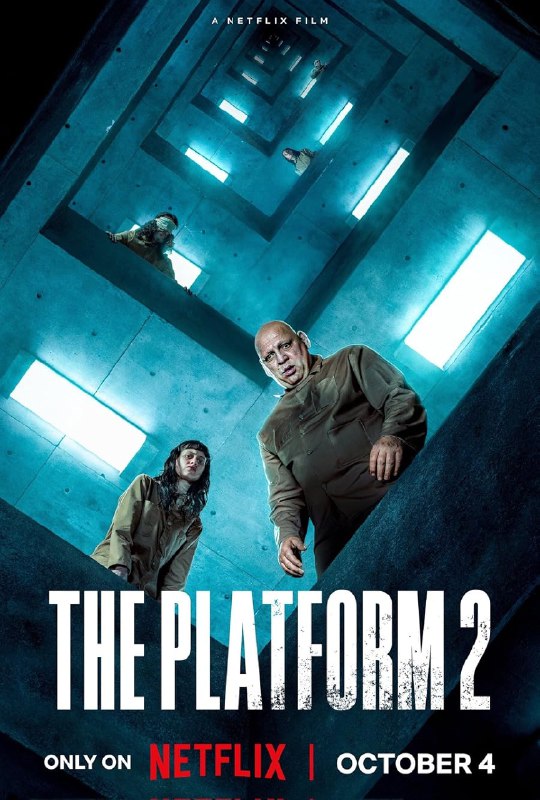 ***The PLATFORM 2 (2024)**