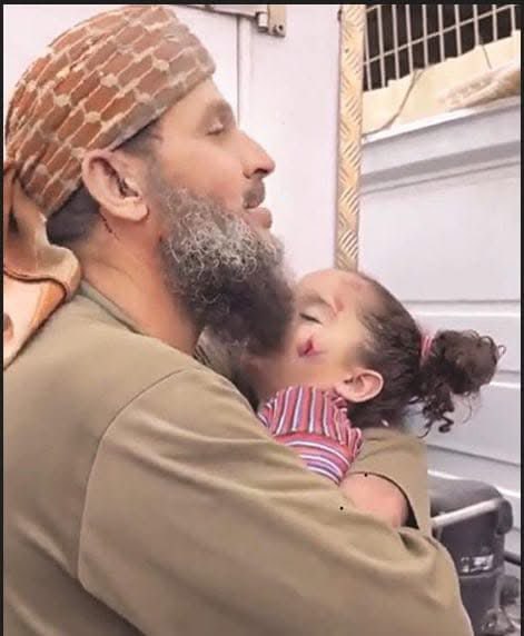 ***?***إسرائيل تقتل حبيب الجميع، الرجل الذي …