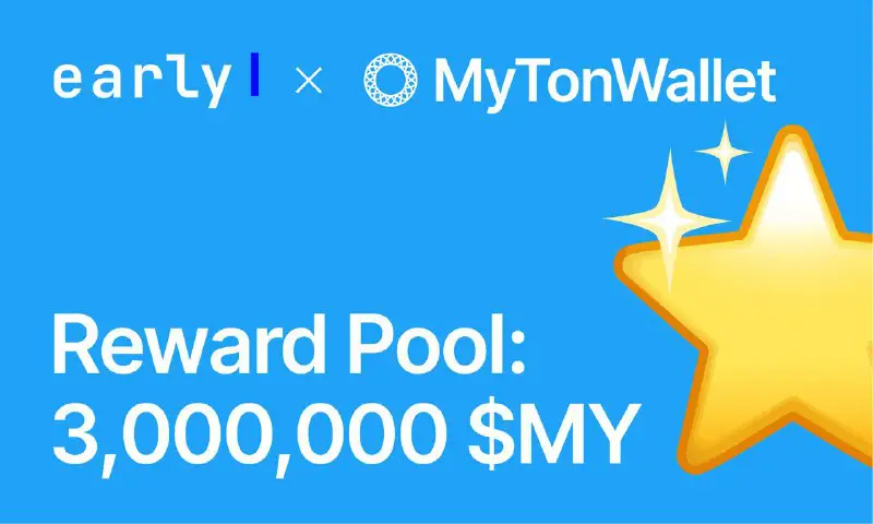 *****💎***** **MyTonWallet is now live on …