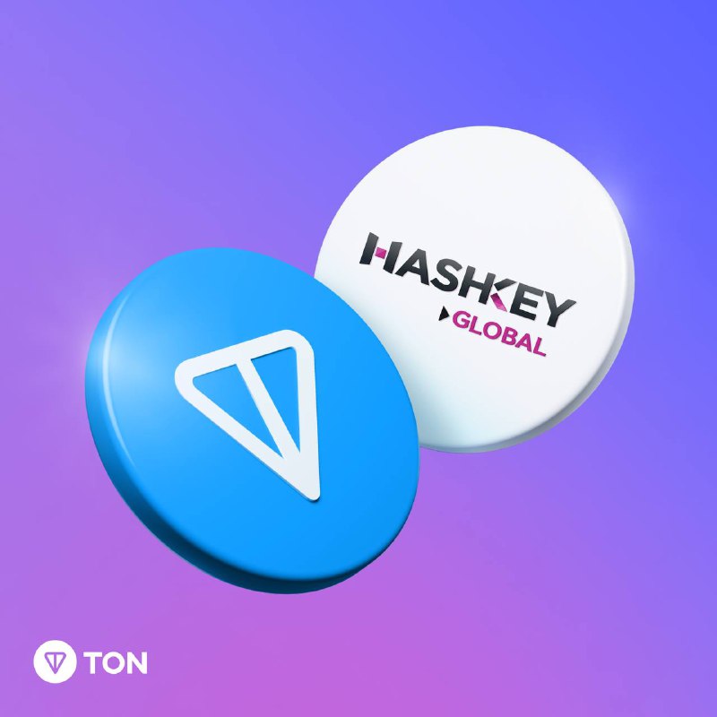 **Состоялся листинг** **Toncoin на** **HashKey Global**