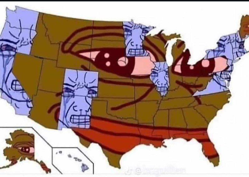 Election results ***😂*** MAGA!