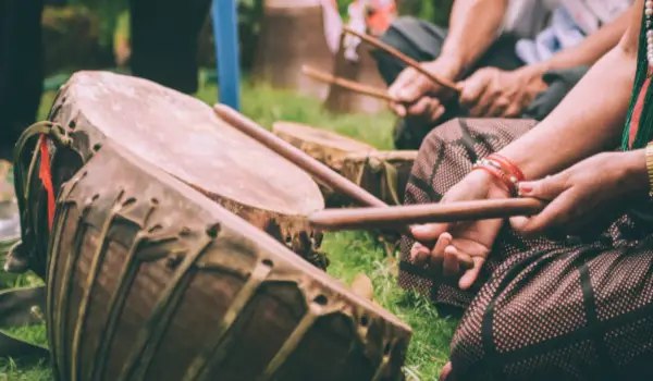 The Science Behind Drum Circles: Rhythm …