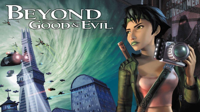 **Beyond Good &amp; Evil