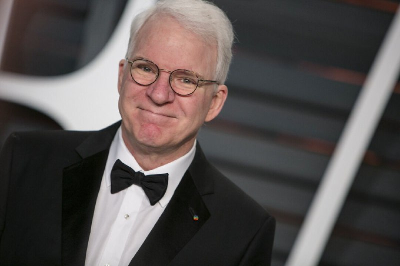 Steve Martin Shares Why He Wouldn’t …