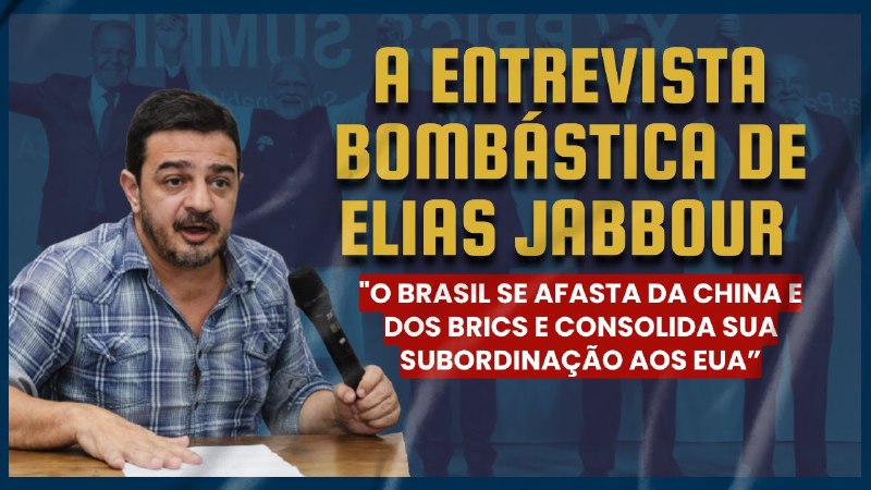 Salve, camaradas. Segue o primeiro vídeo …