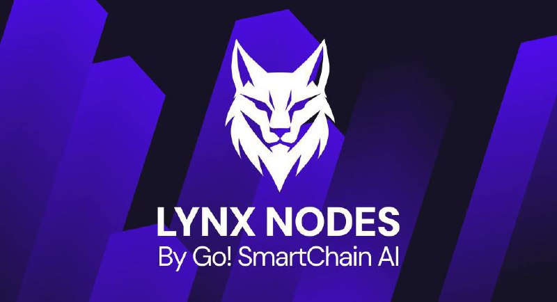 ***?******?*** The Lynx Node Sale is …