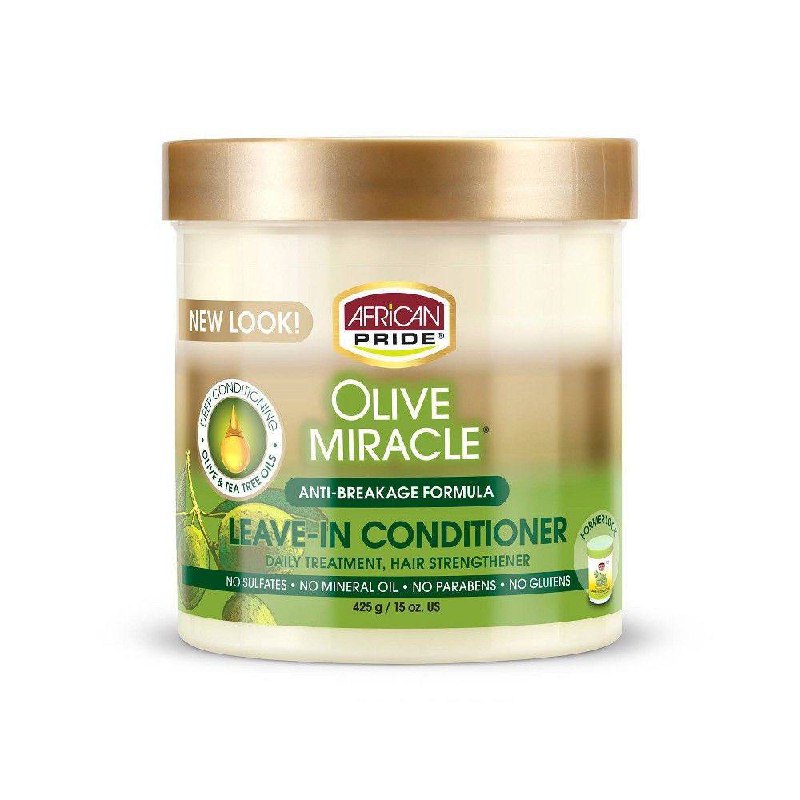 African pride leave-in conditioner
