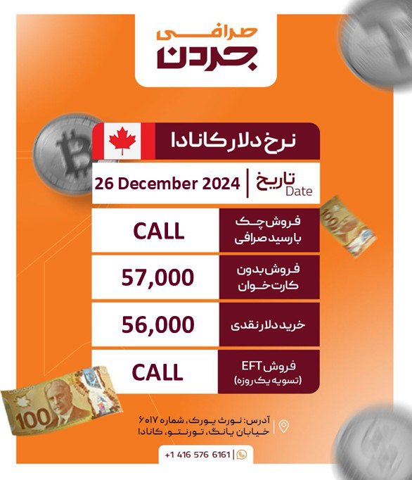 صرافی جردن Jordan currency Exchange