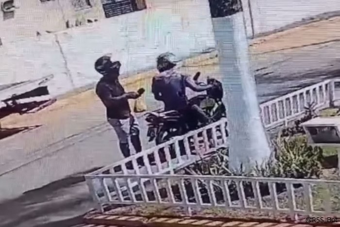 **Policial militar mata motorista de aplicativo …