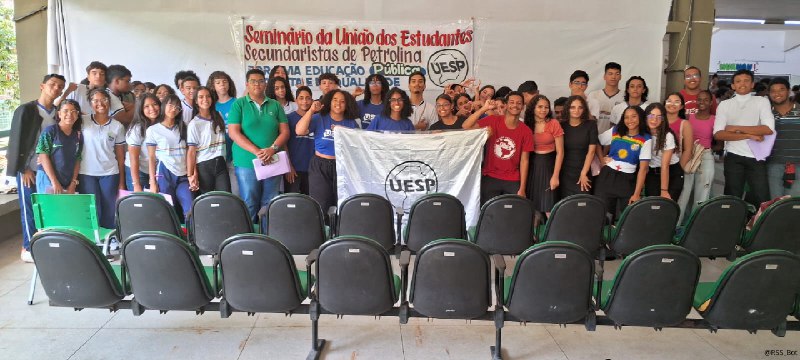 **UESPE realiza Seminário de Educação em …