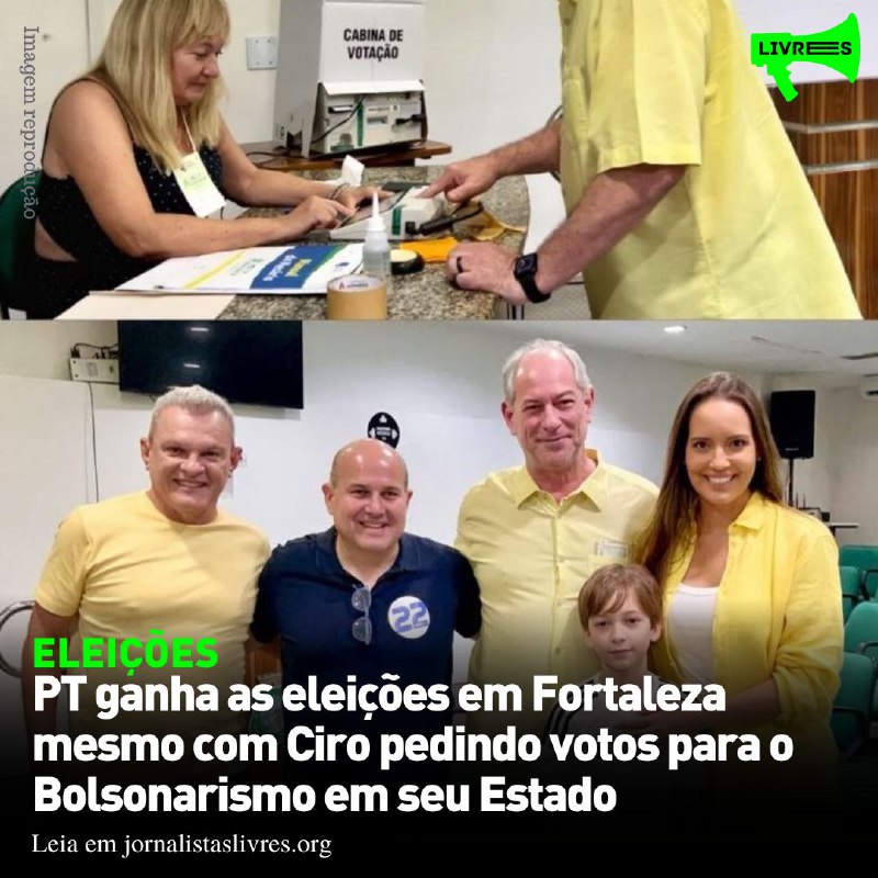 Jornalistas Livres