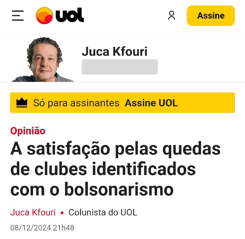 O Bolsonaro alugou um triplex do …