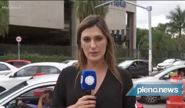 Vídeo: Repórter da Record é furtada …