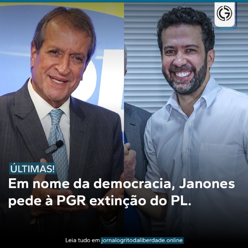 ***🤡*** **PIADA: Em nome da democracia, …