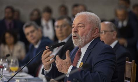 **Lula liderar uma campanha pelo combate …