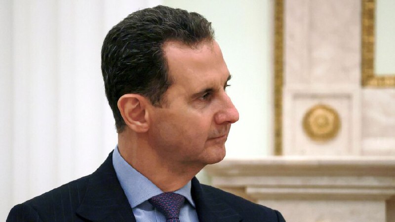 **Declaração de Bashar Al Assad sobre …