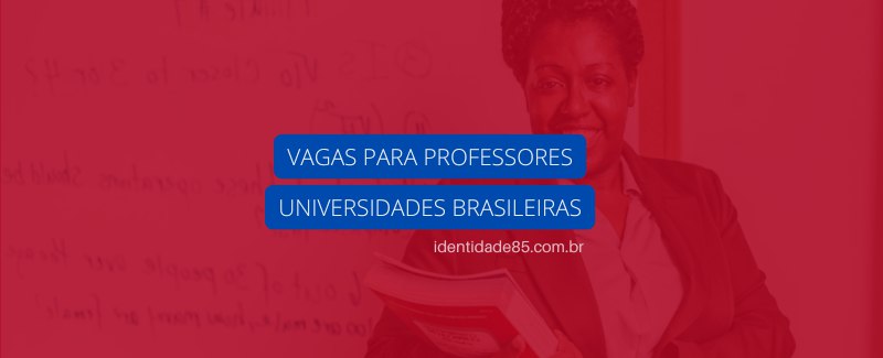 ATUALIZADO! Estão abertas as inscrições para …