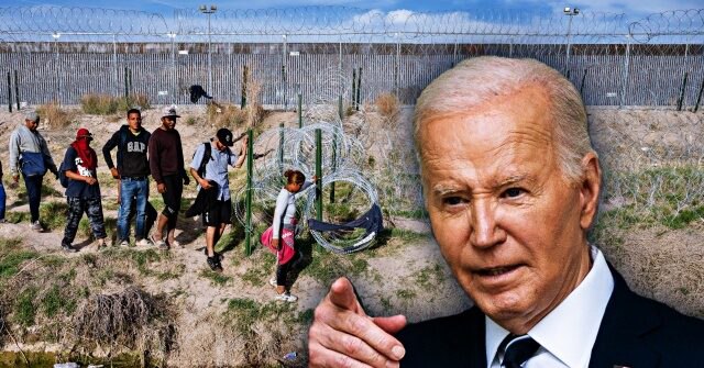 Sen. Josh Hawley Issues Bill to Stop Joe Biden‘s DHS from Giving Photo IDs to Migrants Released into U.S. via …