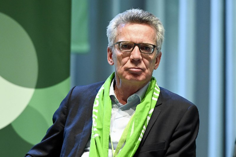 Thomas de Maizière und das arme …