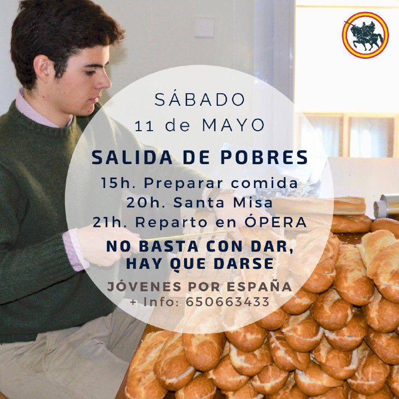 ***?️*** **¡Este SÁBADO 11 de MAYO …