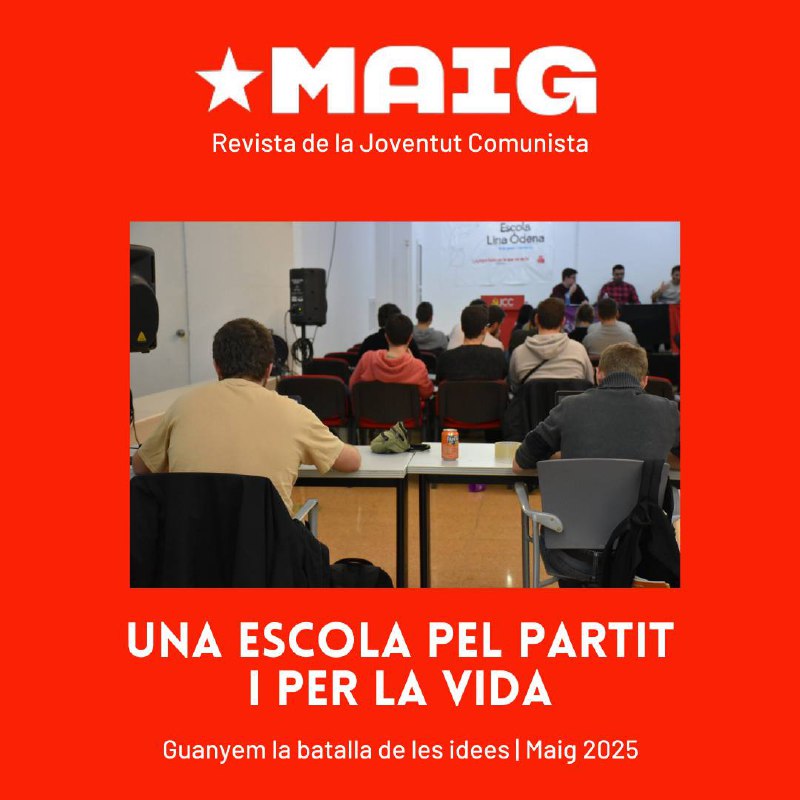 ***📕*** Una escola pel Partit i …