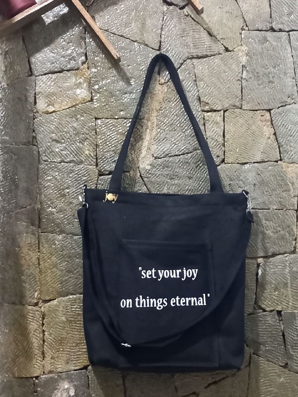 ***?***JOY TOTE BAG***?***