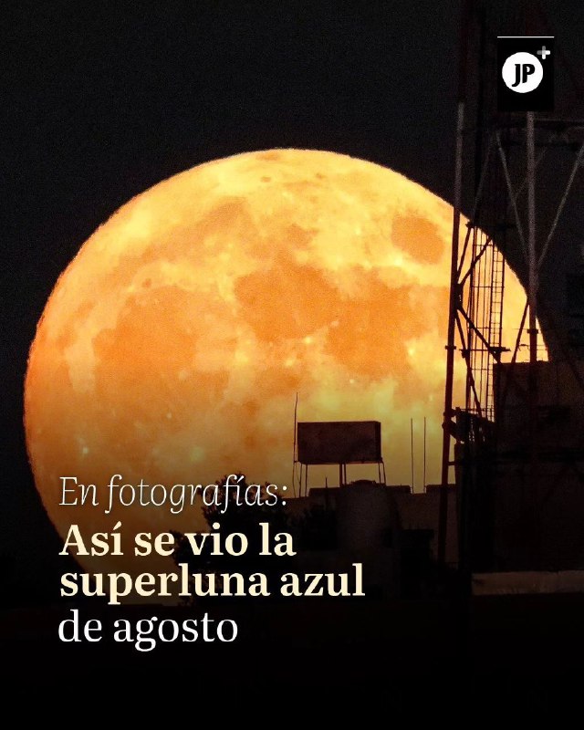 ***🌕*** La superluna de Esturión de …