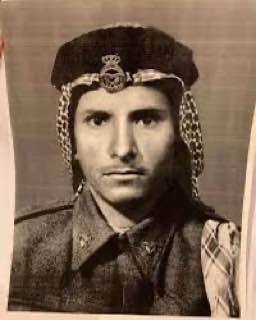 ‏حبيبي عايشٍ مع شعب راقي