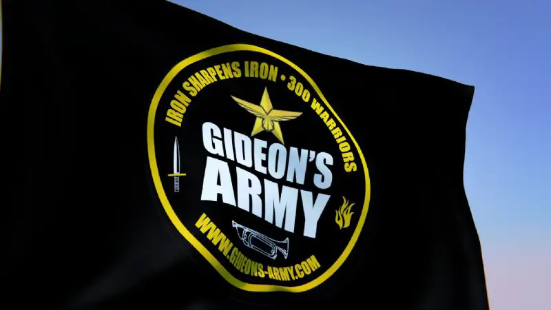 Gideon's Army 2023-08-22