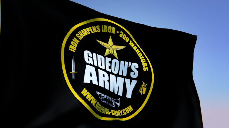 Gideon's Army 2024-05-03