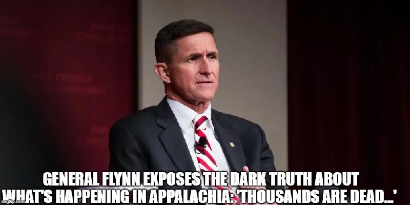 General Flynn Exposes the Dark Truth …