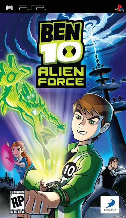 ben 10 alien force: