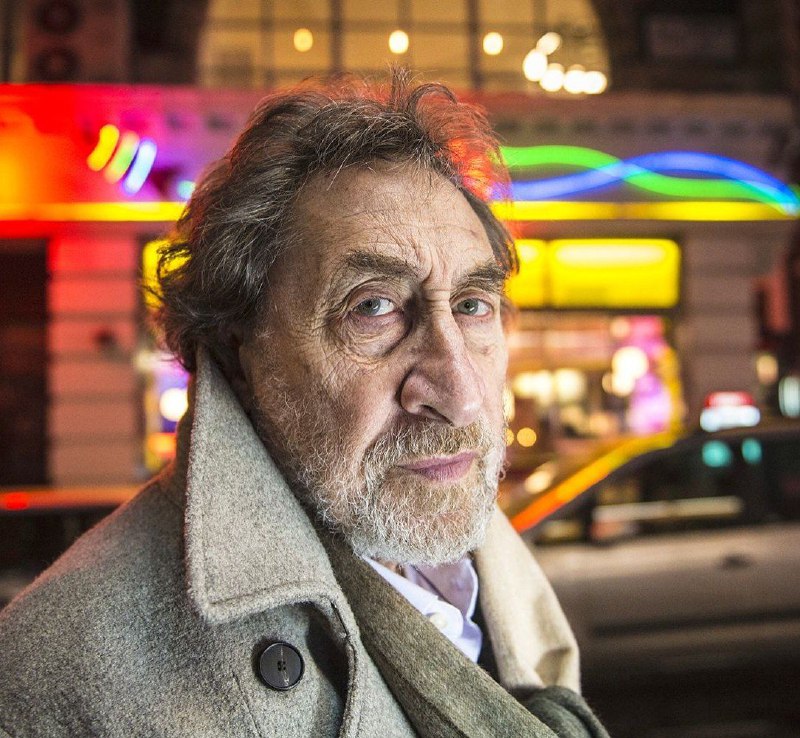 This is Howard Jacobson, the guy …