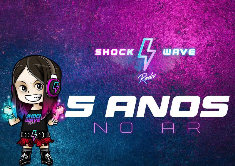 ***⚡️*** 5 ANOS DE SHOCK WAVE …