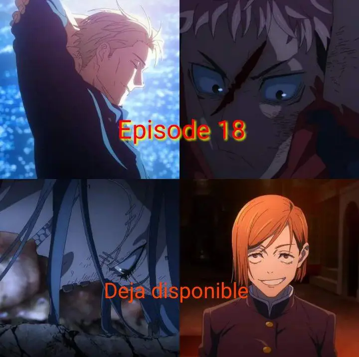 *****❤️‍🔥***L'episode 18 de la Saison 02 …