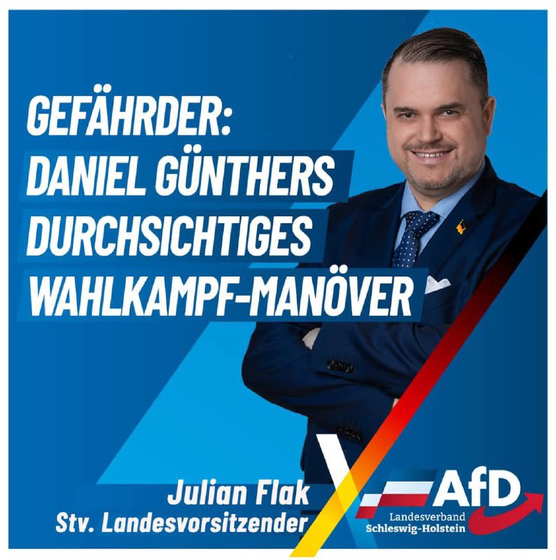 „Daniel Günthers Gefährder-Initiative ist ein leicht …