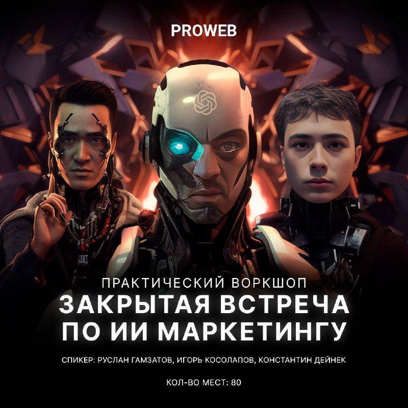 **Воркшоп по ИИ маркетингу в Ташкенте: …