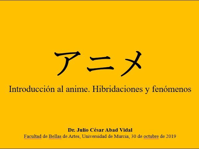 En esta conferencia de introducción al …