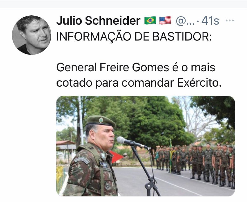 Julio Schneider 🇧🇷🇺🇸