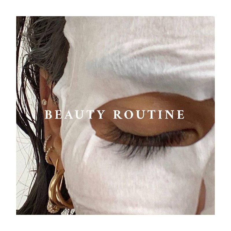 Плейлист "BEAUTY ROUTINE"