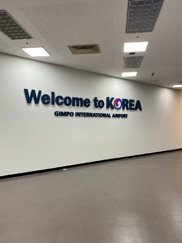 **Welcome to KOREA ***??*****